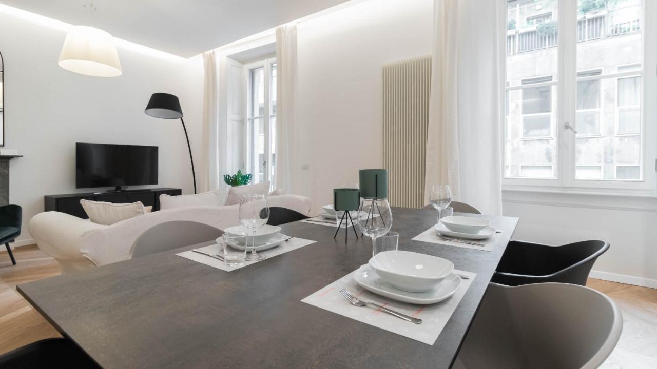 Italianway - Pindemonte 1 Apartment Milan Luaran gambar