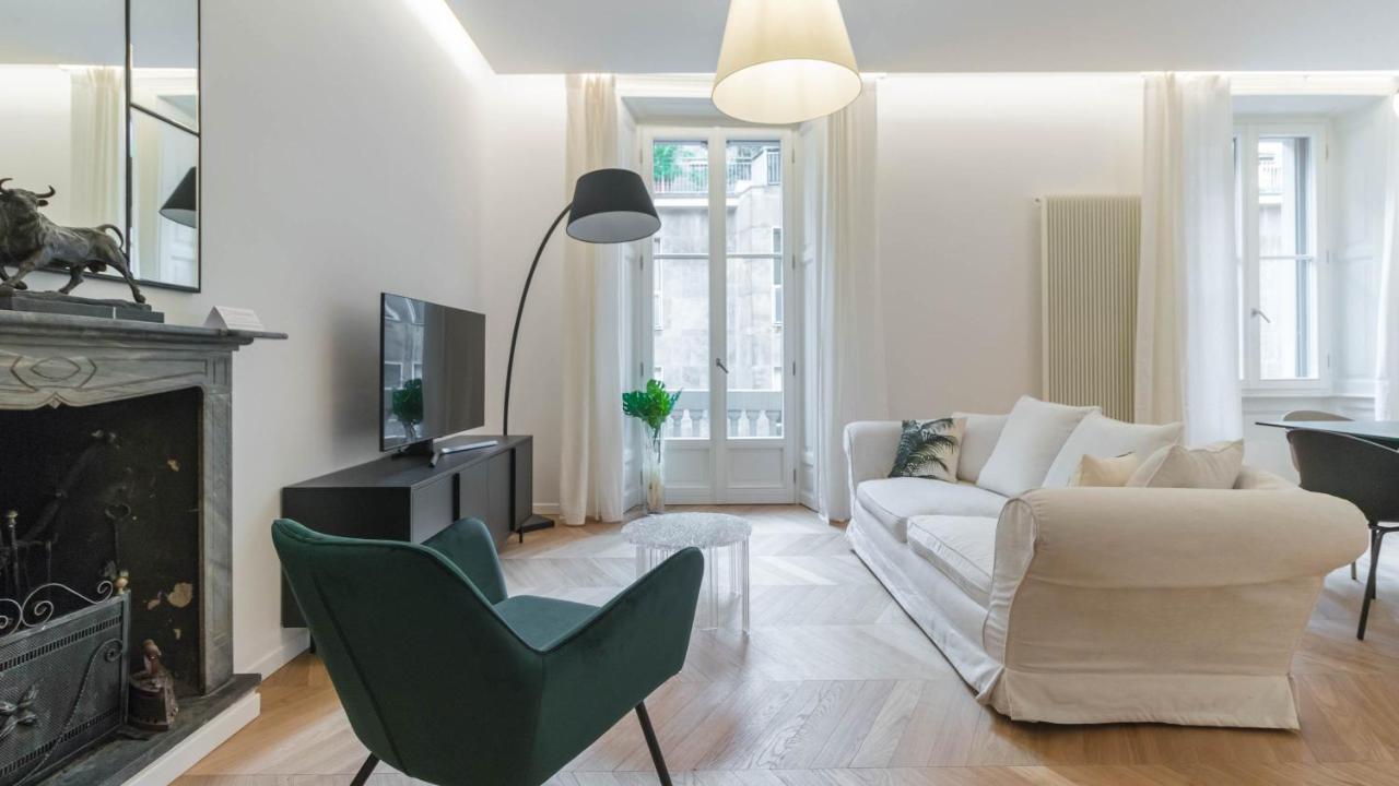 Italianway - Pindemonte 1 Apartment Milan Luaran gambar