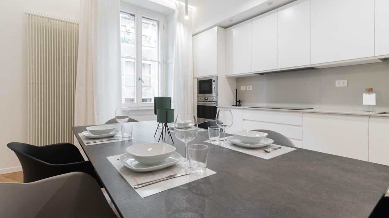 Italianway - Pindemonte 1 Apartment Milan Luaran gambar
