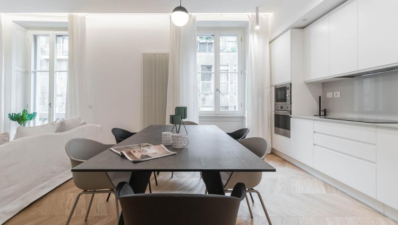 Italianway - Pindemonte 1 Apartment Milan Luaran gambar