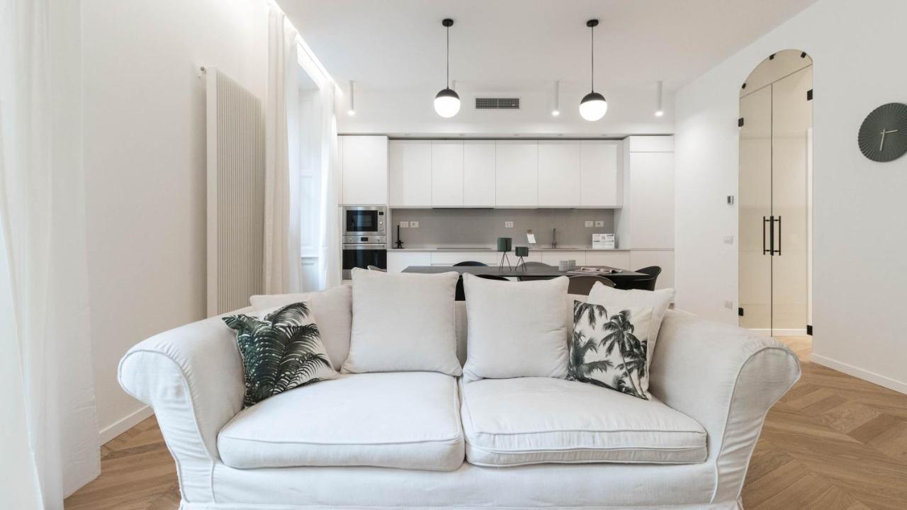 Italianway - Pindemonte 1 Apartment Milan Luaran gambar