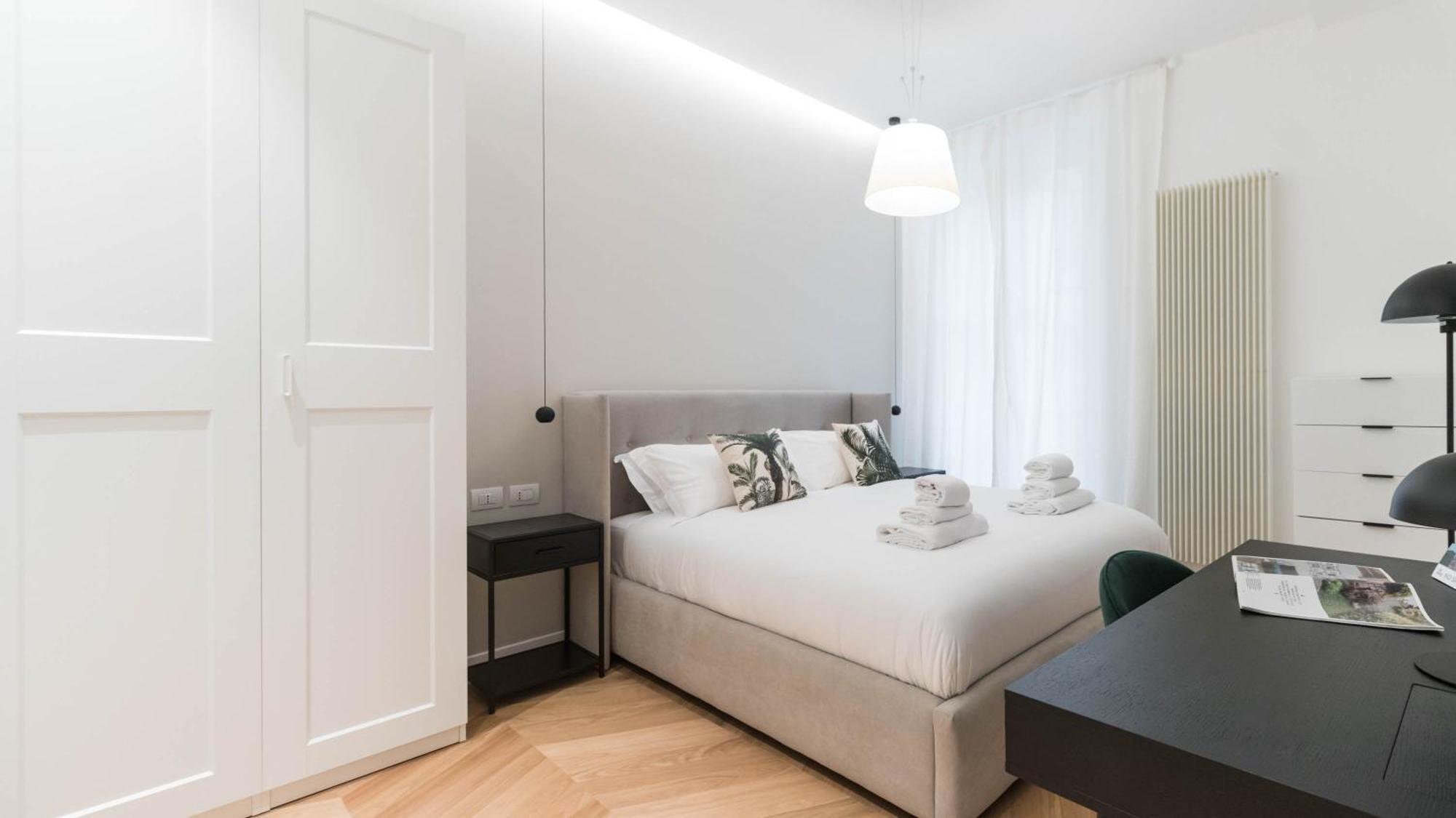 Italianway - Pindemonte 1 Apartment Milan Luaran gambar