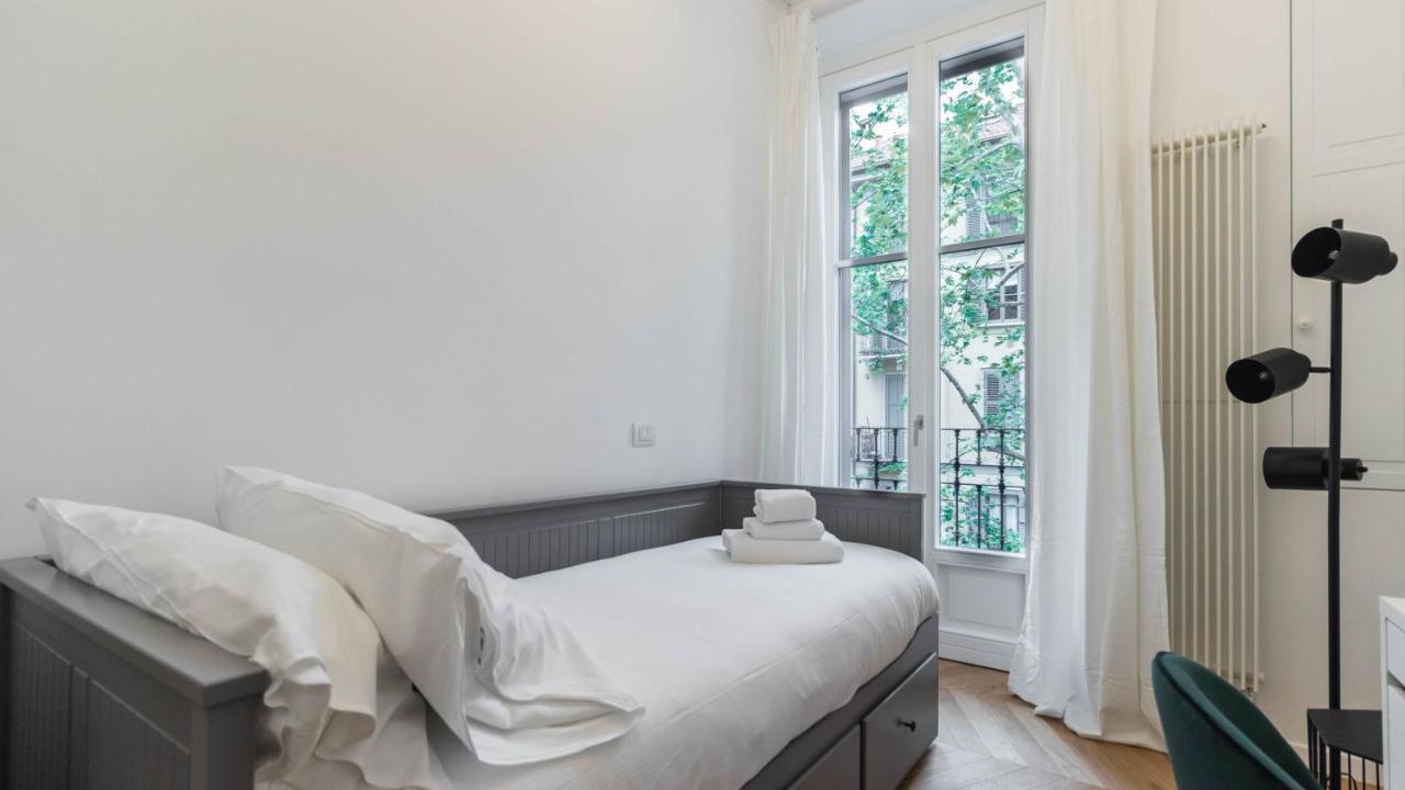 Italianway - Pindemonte 1 Apartment Milan Luaran gambar