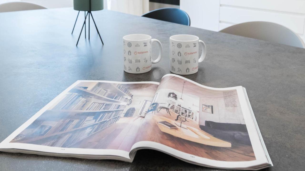 Italianway - Pindemonte 1 Apartment Milan Luaran gambar