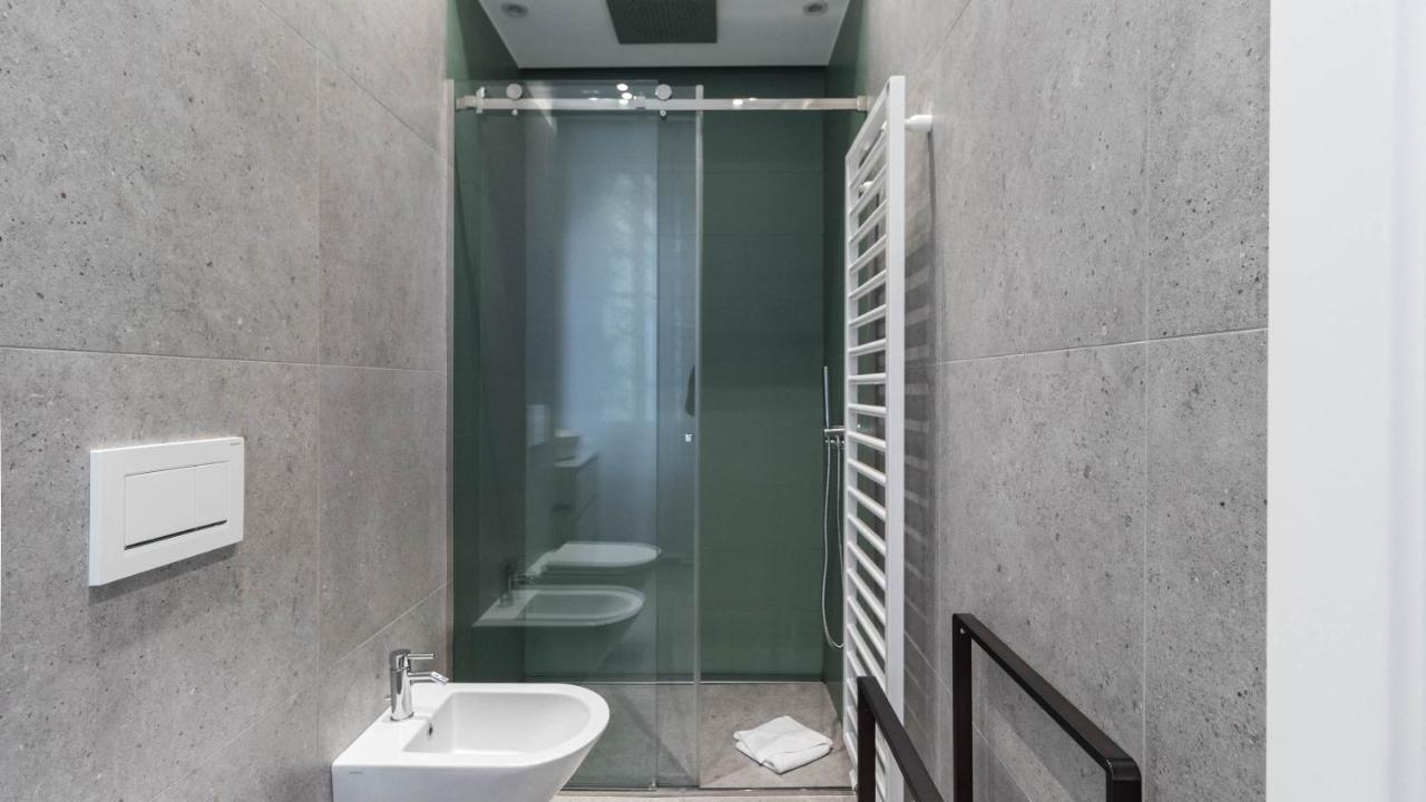 Italianway - Pindemonte 1 Apartment Milan Luaran gambar