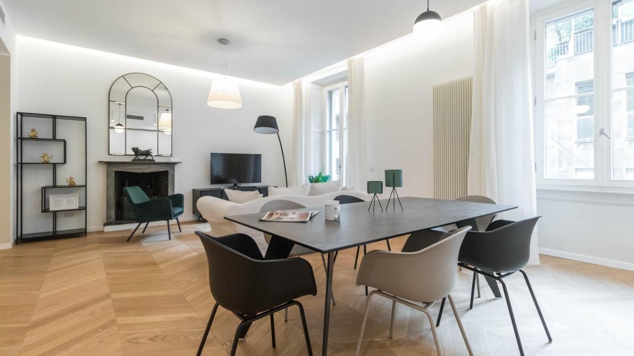 Italianway - Pindemonte 1 Apartment Milan Luaran gambar