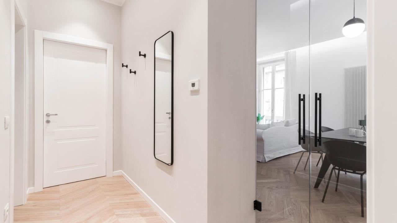 Italianway - Pindemonte 1 Apartment Milan Luaran gambar