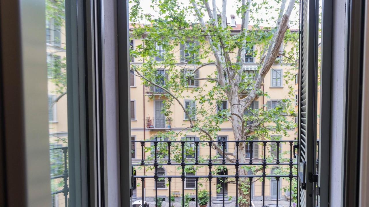 Italianway - Pindemonte 1 Apartment Milan Luaran gambar